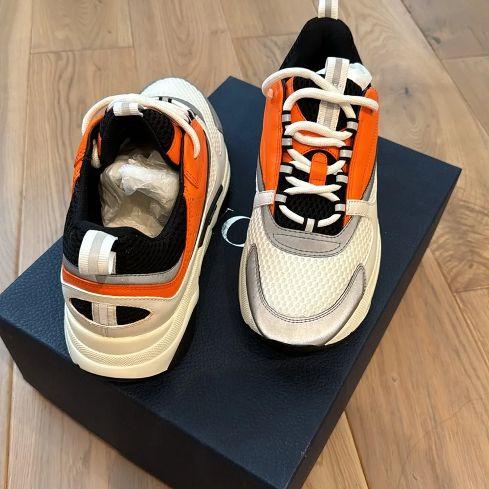 Dior b22 technical runner sneaker - Picture 2 of 5